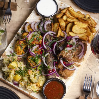 Menu Plac Grunwaldzki 59