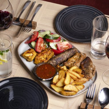 Menu Plac Grunwaldzki 59